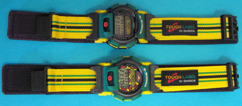 G Shock Dw-003r-9t Reggae Ltd Edition | WatchUSeek Watch Forums